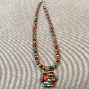 Jay King Multicolor Beaded Necklace